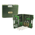 11-Piece Gardening Set w/ Case